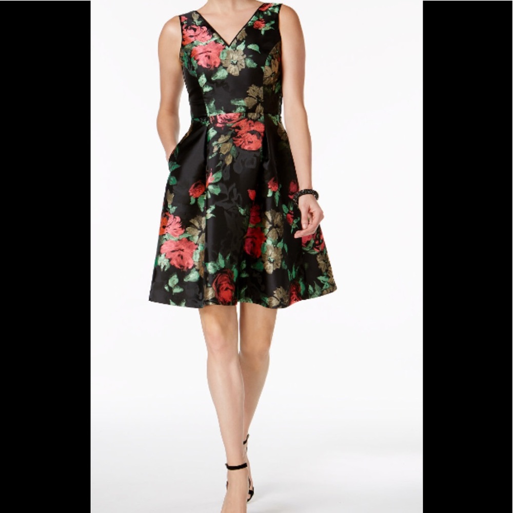 Ivanka Trump dress
